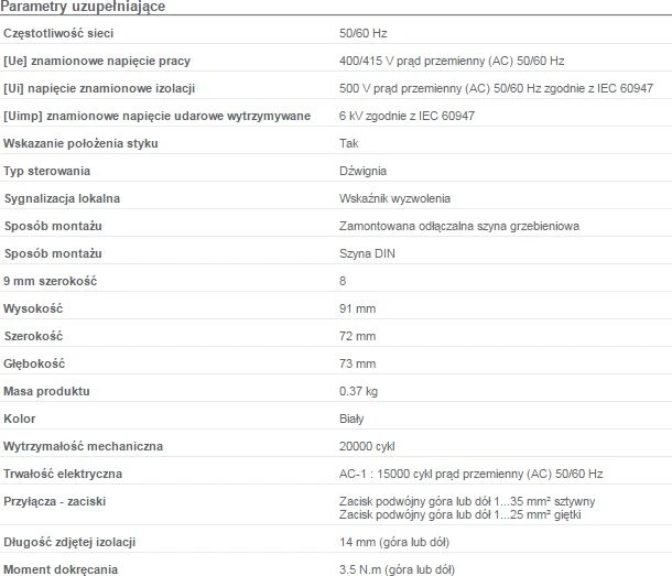 Schneider Electric Schneider Liekamosios srovės grandinės pertraukiklis iID 4P 40A 30mA tipo SI (A9Z31440)