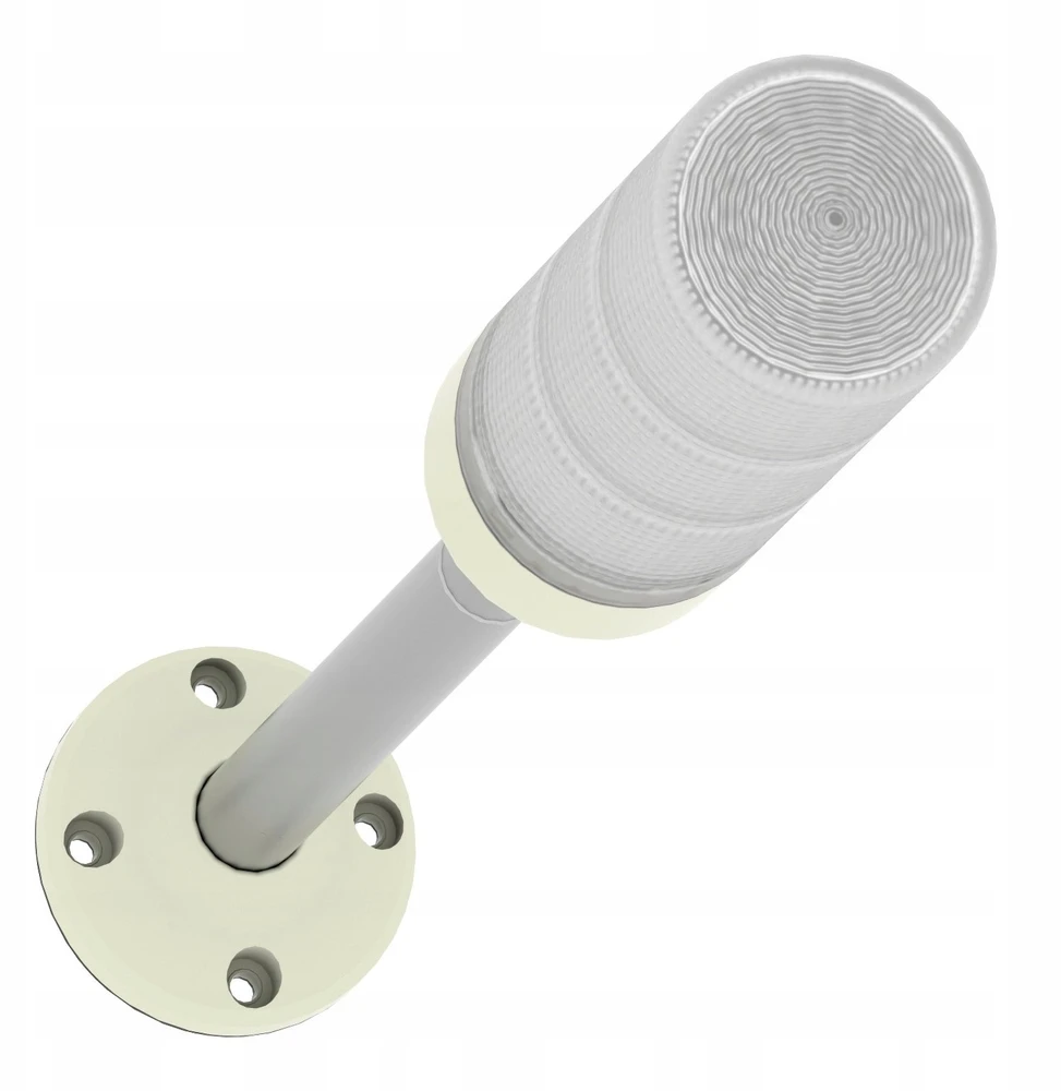 Schneider Šviesos stulpeliai Harmony XVG 60 mm: raudona oranžinė žalia nuolatinė šviesa IP53 24 V AC/DC (XVGB3H)