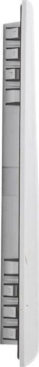 Schneider Electric KRATKA WENTYLACYJ.PLASTIKO.291 X 291 MM