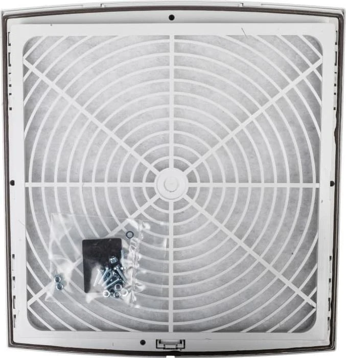 Schneider Electric KRATKA WENTYLACYJ.PLASTIKO.291 X 291 MM