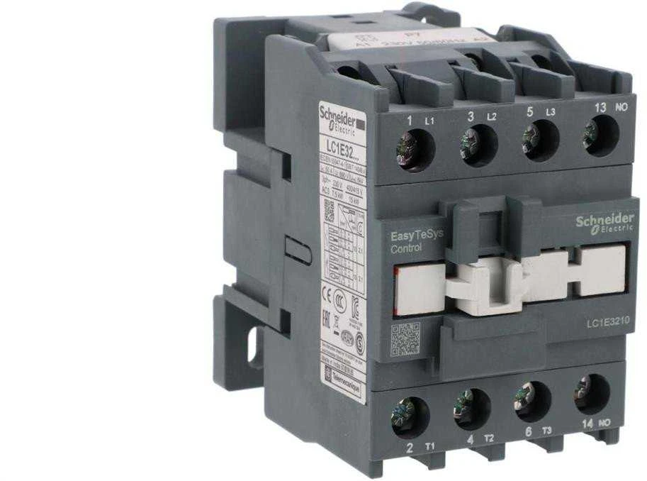 Schneider Electric STYCZ.TVS 3P 32A AC3 15KW 230V AC 1NC
