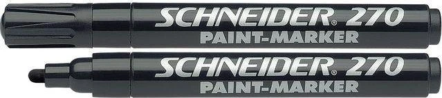 Žymeklis SCHNEIDER PAINT MARKER 270 1-3mm
