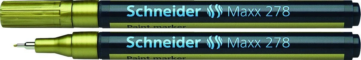 Žymeklis SCHNEIDER PAINT MARKER MAXX 278