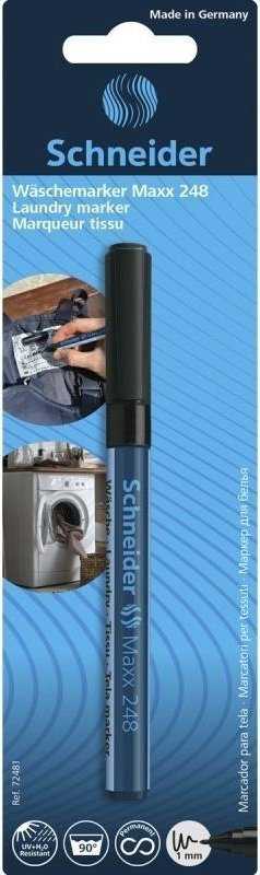 Žymeklis audiniams SCHNEIDER MAXX 248,