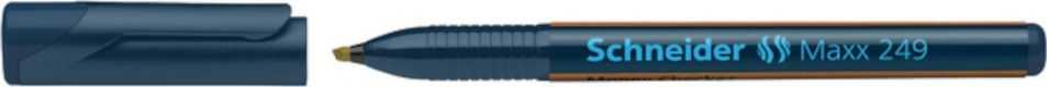 Schneider Maxx 249 aptikimo žymeklis 1-3 mm 12 cm permatomas