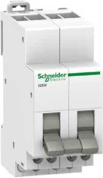 „Schneider“ modulinis jungiklis I-0-II 2P 20A iSSW (A9E18074)