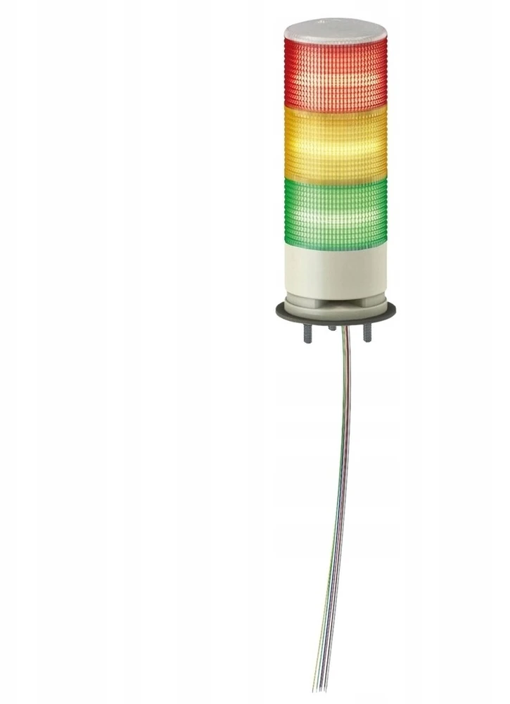 Schneider Electric SIMBOLINĖ ŠVIESOS SPALVA XVG, 60 MM, RAUDONA ORANŽINĖ ŽALIA IP4
