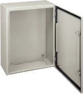 Schneider CRN IP66 korpusas su tvirtinimo plokšte 800 x 600 x 300 mm (NSYCRN86300P)