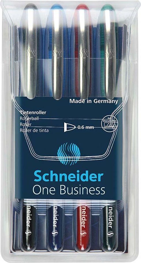 „Schneider ONE BUSINESS“ ritininis rašiklis (561222a)
