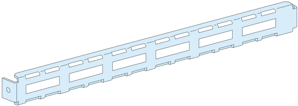 Schneider Electric KABELINĖS KOPĖČIOS 4 DALYS 300 MM PRISMASET
