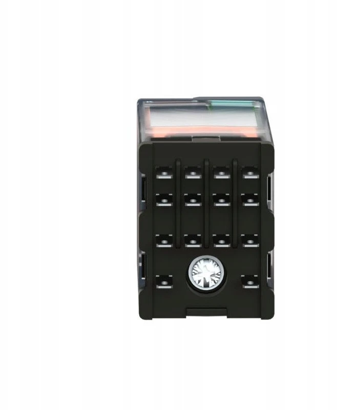 Schneider miniatiūrinė relė +LED 0.6A 4C/O 24V AC RXM4AB2B7
