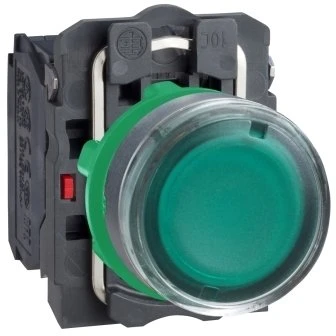 Schneider Electric MYGTUKAS XB5AW3365