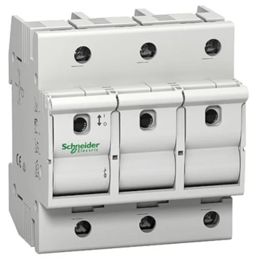 Schneider Electric Schneider saugiklių jungiklio atjungiklis 3P 63A D02 MGN02363