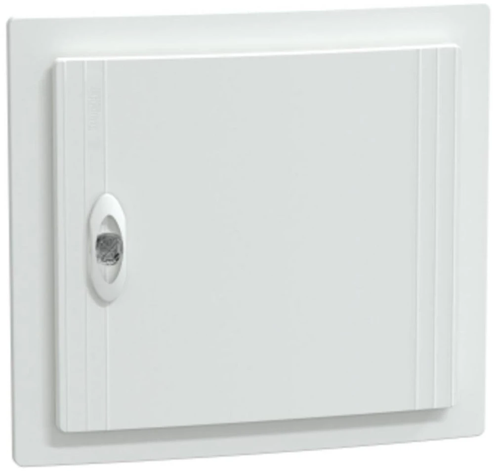 Schneider LVSXN113 PrismaSeT XS 1x13 įleidžiami skirstomieji įrenginiai PSXS-1-13-PT-B baltos durys IP40 IK09 LVSXN113