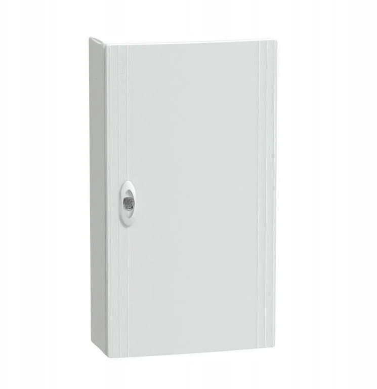 Schneider LVSXQ313 PrismaSeT XS 3x13 paviršinis skirstomasis įrenginys PSXS-3-13-NT-B baltos durys IP40 IK09 LVSXQ313