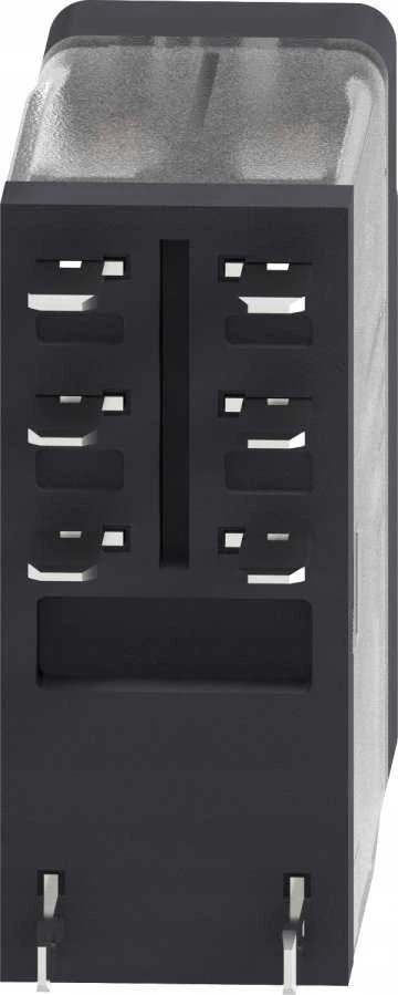 Schneider Electric Schneider Sąsajos relė su bandymo mygtuku 24VDC 5A 2c/o RXG21BD