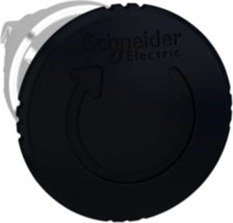 Schneider Electric saugos mygtuko dangtelis su rodykle