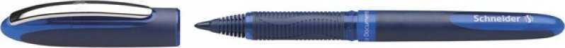 Pióro kulkowe SCHNEIDER One Business, 0,6 mm, mėlyna, blister