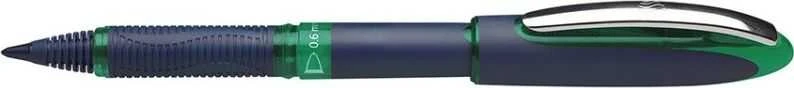 Rašiklis Schneider One Business 0.6mm, žalios spalvos
