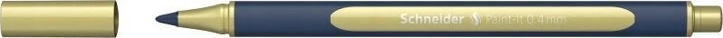 Schneider Rašiklis Paint-It 050 auks.metal. 0,4mm
