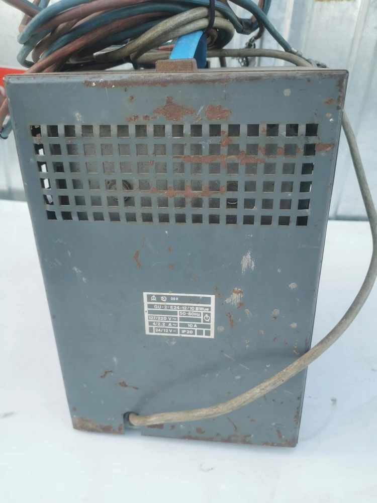 Schneider Siedle&S. Lygintuvas 230V/12VAC - 23.3VDC NG 602-01 DE