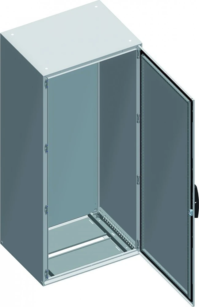 Schneider SM korpusas 2000x1600x400mm IP55 su montavimo plokšte NSYSM2016402DP