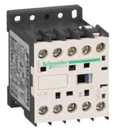 Schneider Electric Schneider maitinimo kontaktorius 3P 12A 230V AC 1NO 0R - LC1K1210P7