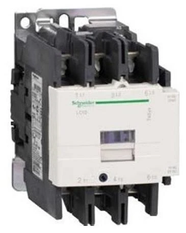 Schneider Electric Schneider maitinimo kontaktorius 3P 95A 230V AC 1NO 1NC - LC1D95P7