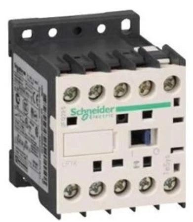 „Schneider Electric“ STYCZ.K 3P 9A 24VDC 1NO AC3