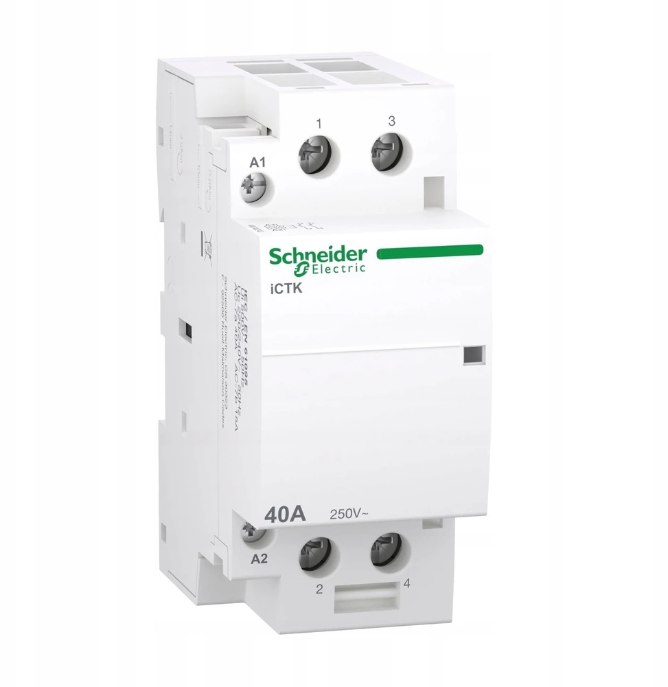Schneider Electric MODULINIS KONTAKTORIUS ICTK50-40/15-230-2NO