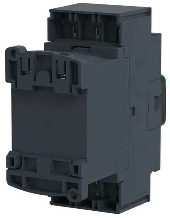 Schneider Kontaktorius TeSys Deca 3P (3NO) AC-3/3e 440V 12A 24V DC ritė snap-in gnybtai (LC1D12ABD)