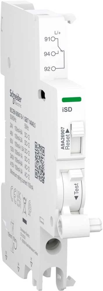 Schneider Electric STYK SYGN.ISD (1 CO) ZACISKI DOLNE
