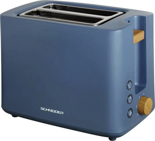 Skrudintuvas Schneider Tosters Toaster (SCTON2BL)