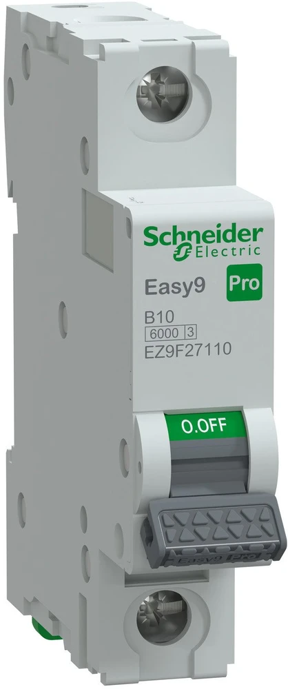 Schneider Electric WYŁĄCZ.NAD.EASY9 PRO EZ9F-B10-1 B 10A