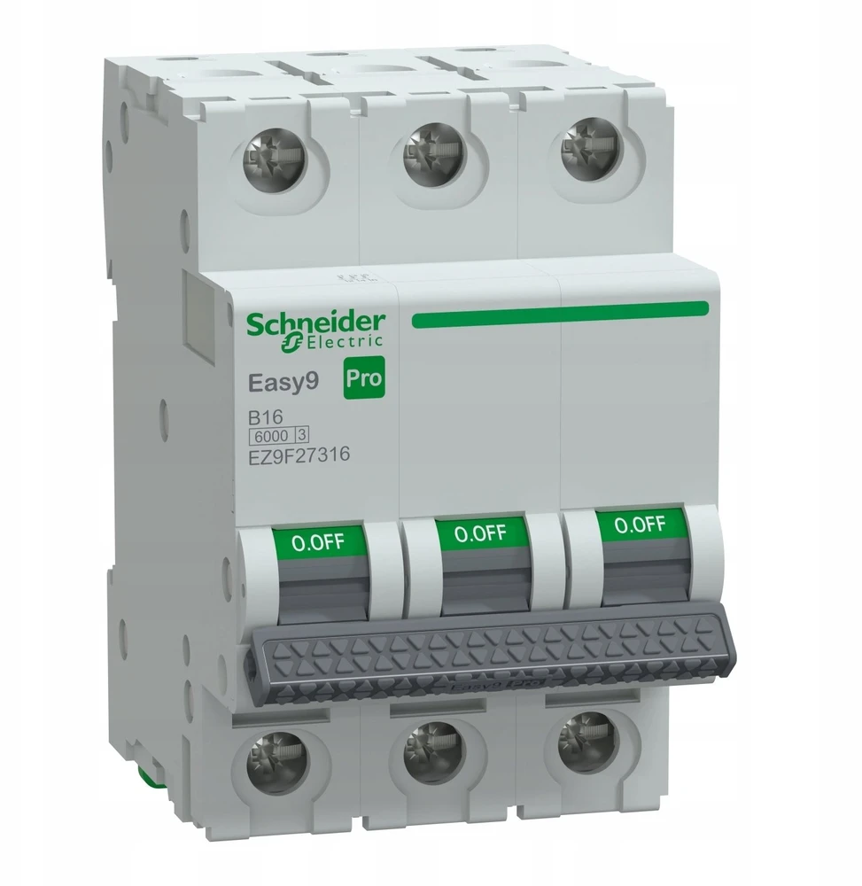 Schneider Electric WYŁĄCZ.NAD.EASY9 PRO EZ9F-B16-3 B 16A