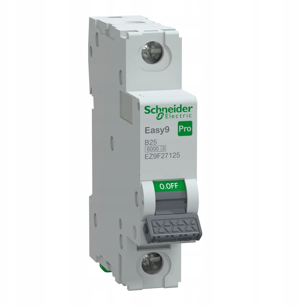 Schneider Electric WYŁĄCZ.NAD.EASY9 PRO EZ9F-B25-1 B 25A