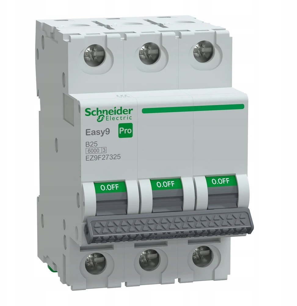 Schneider Electric WYŁĄCZ.NAD.EASY9 PRO EZ9F-B25-3 B 25A