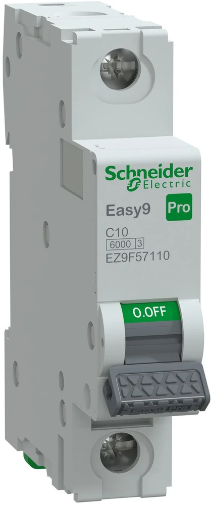 Schneider Electric WYŁĄCZ.NAD.EASY9 PRO EZ9F-C10-1 C 10A