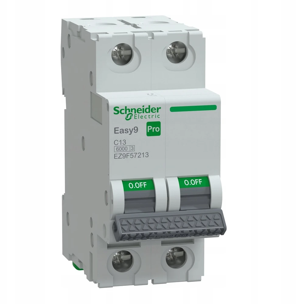 Schneider Electric Schneider automatinis jungiklis C 13A 2P EZ9F57213