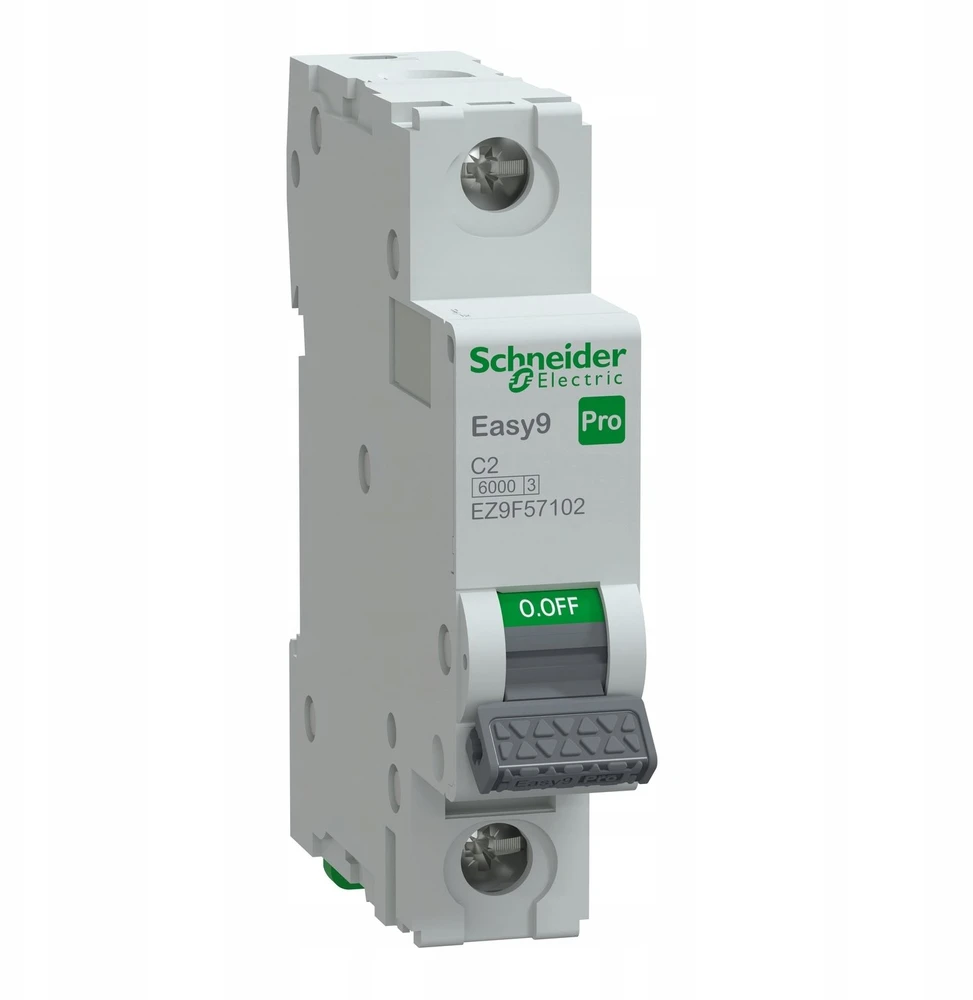 Schneider Electric WYŁĄCZ.NAD.EASY9 PRO EZ9F-C2-1 C 2A 1P