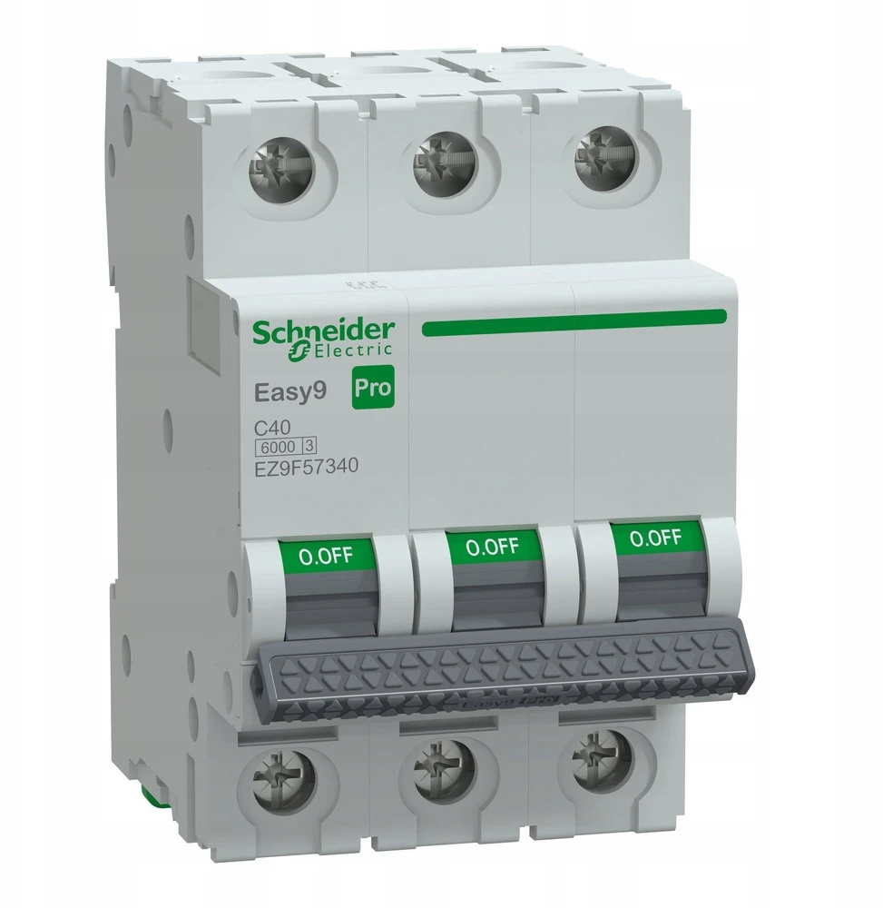 Schneider Electric WYŁĄCZ.NAD.EASY9 PRO EZ9F-C40-3 C 40A