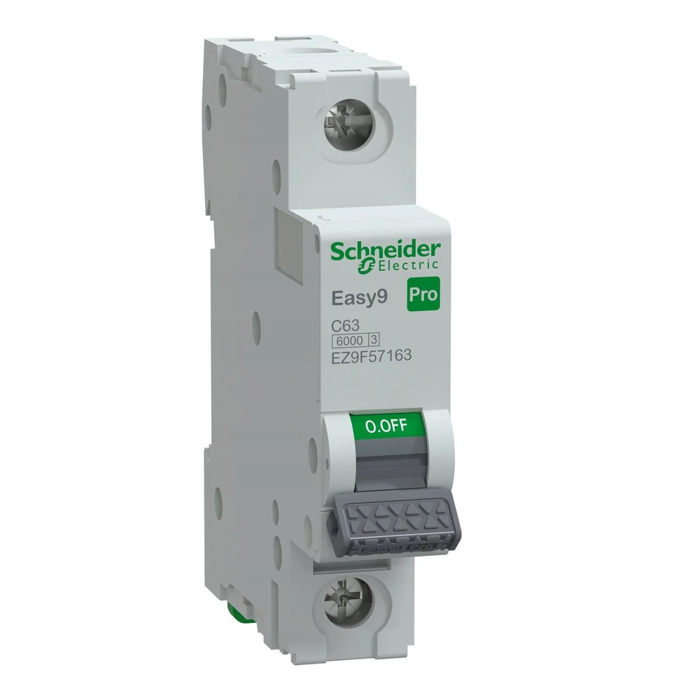 Schneider Electric WYŁĄCZ.NAD.EASY9 PRO EZ9F-C63-1 C 63A