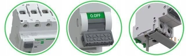 Schneider Electric WYŁĄCZ.KOM.EASY9 PRO EZ9D-B16-30-A-1N