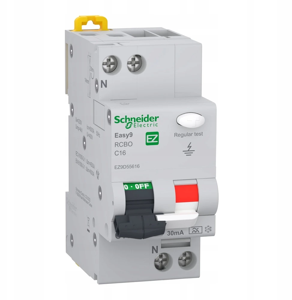 Schneider Electric WYŁĄCZ.KOM.EASY9 PRO EZ9D-C16-30-A-1N