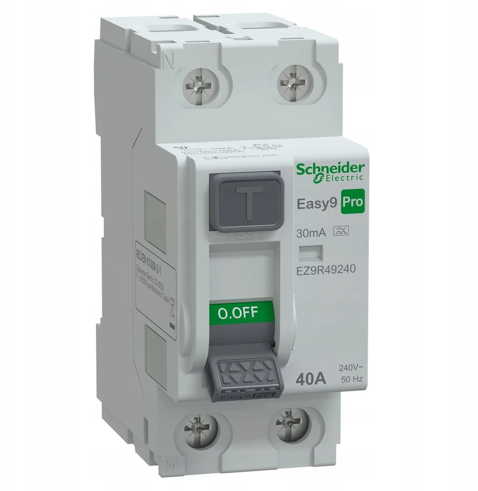 Schneider Electric WYŁĄCZ.RÓŻ.EASY9 PRO EZ9D-40-2-30-A