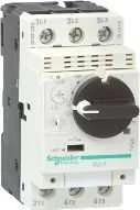 Schneider Variklio grandinės pertraukiklis 3P 0,06 kW 0,16–0,25 A (GV2P02)