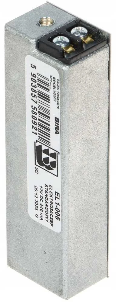 Schneider ELEKTROMAGNETINĖ UŽKABA EL1-005 Biratronik BIRA