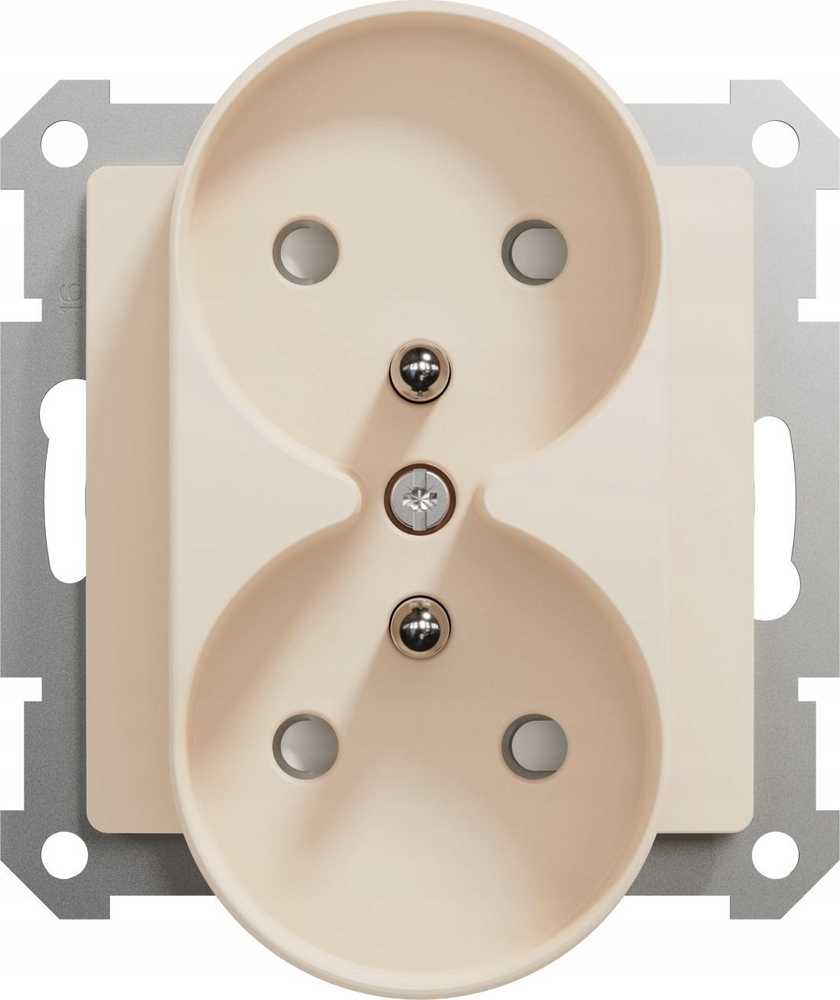 Schneidere Schneider Electric GN.2-KR.Z/U BEIGE SEDNA DESIGN