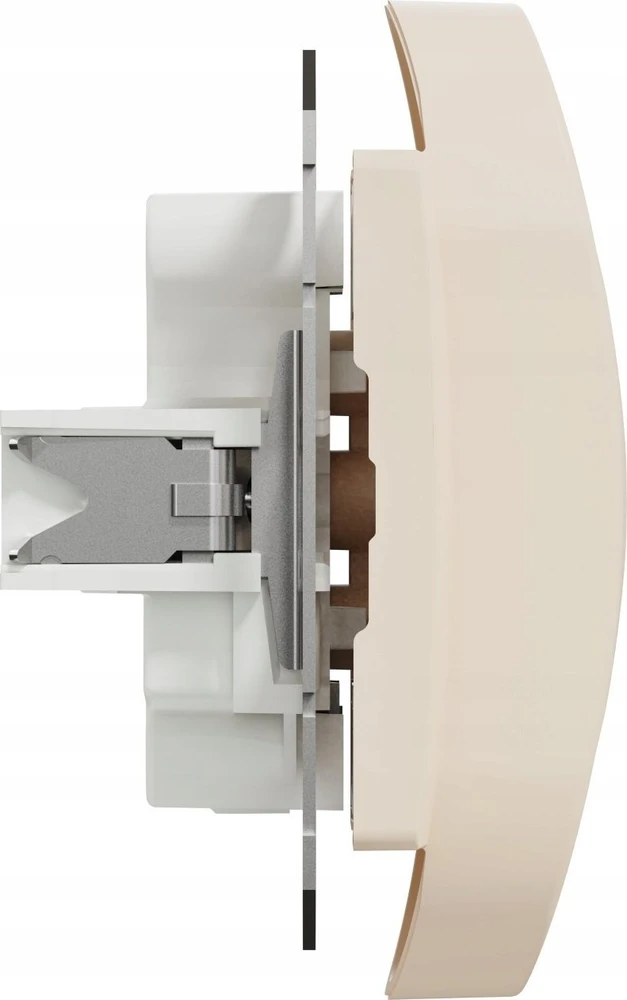 Schneider Electric GN.2-KR.Z/U BEIGE SEDNA DESIGN