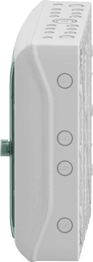 Schneider Electric SCHNEIDERE Hermetinis skirstomasis įrenginys Schneider Mureva / d. Kaedra 2x18 IP65 UV MRV-2-18-NT-T 13434 paviršinės permatomos durys.